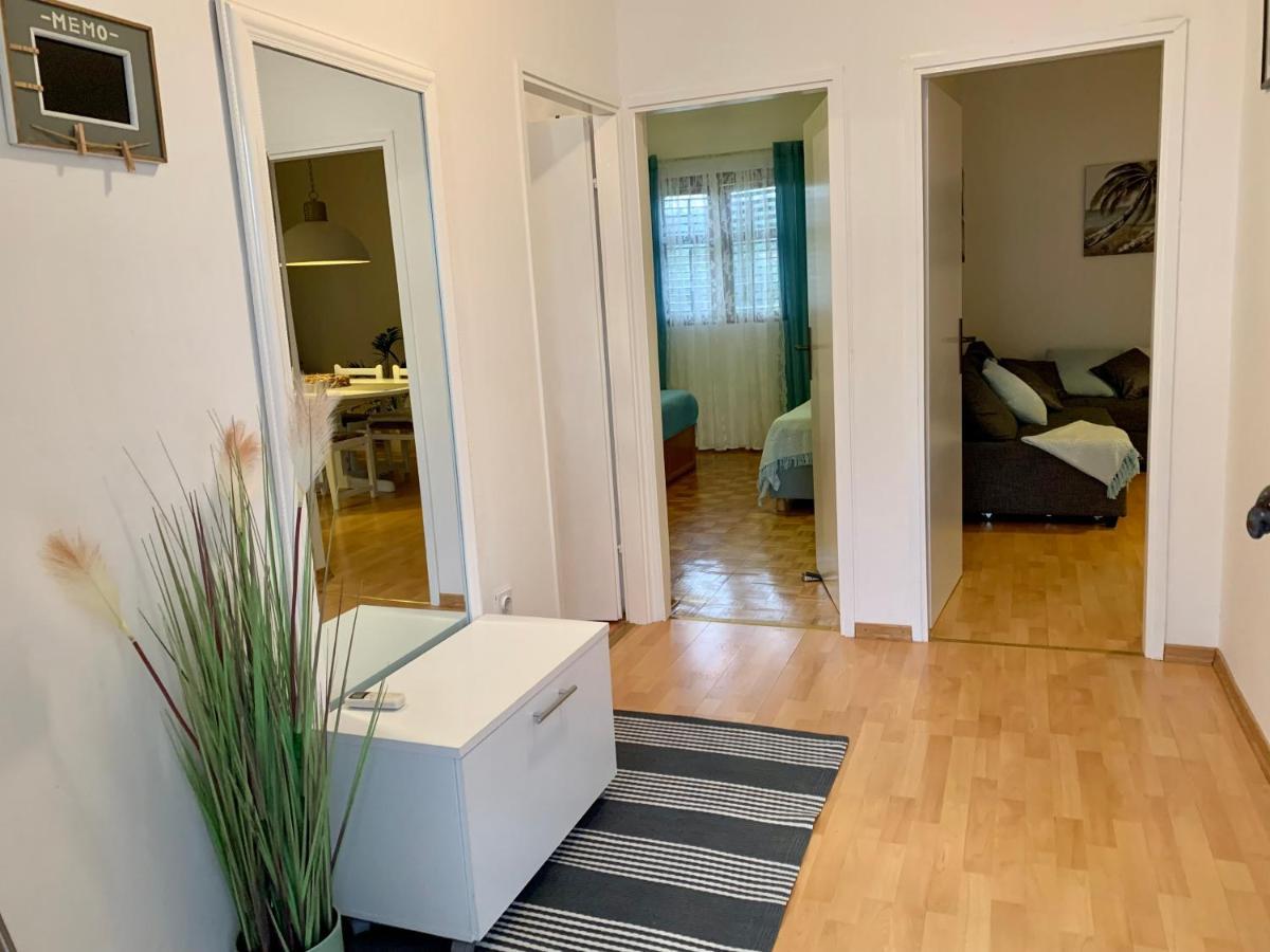 Apartments Beata Marina Εξωτερικό φωτογραφία