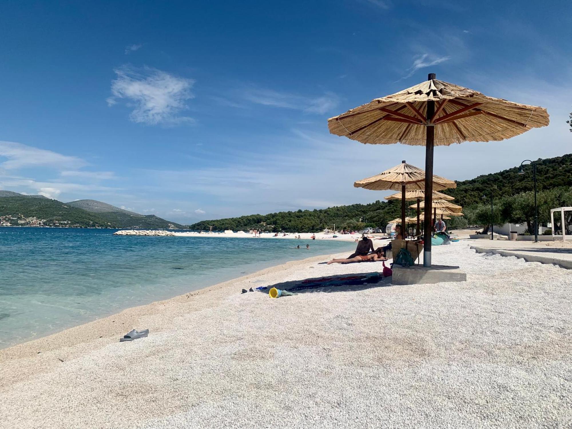 Apartments Beata Marina Εξωτερικό φωτογραφία