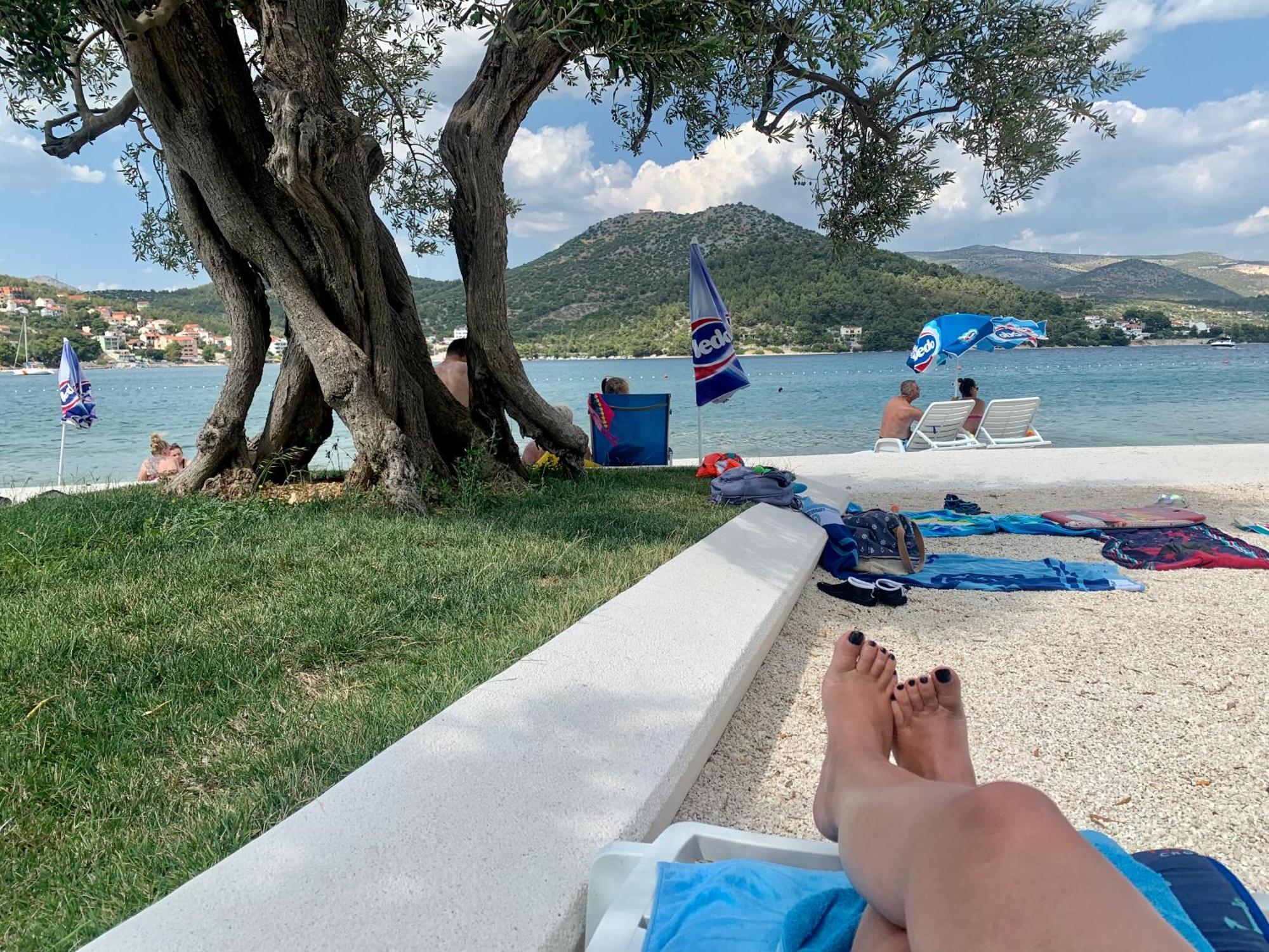 Apartments Beata Marina Εξωτερικό φωτογραφία